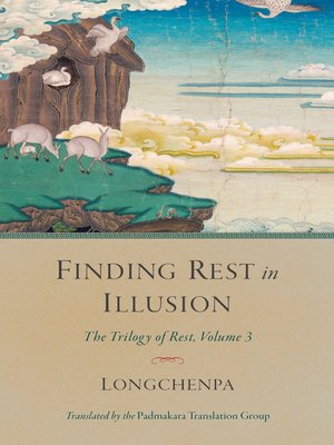 Finding Rest in Illusion - ebook